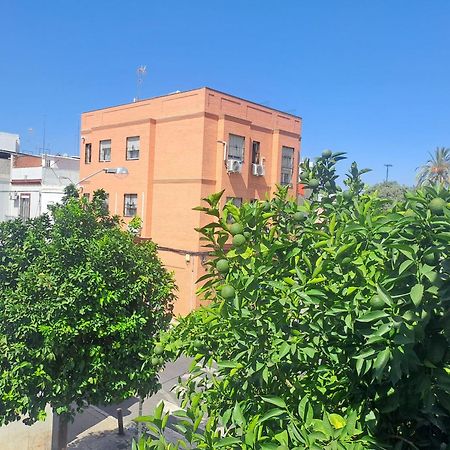 Casa Salma Apartment Sevilla Exterior foto