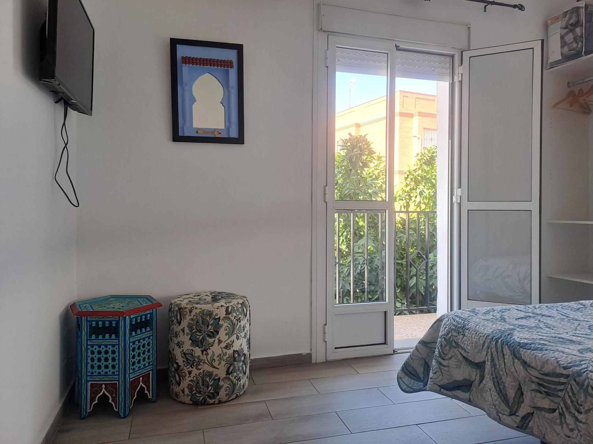 Casa Salma Apartment Sevilla Exterior foto